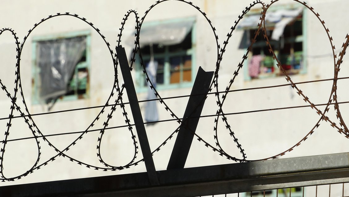 Interno falleció en extrañas circunstancias en la cárcel de Chillán