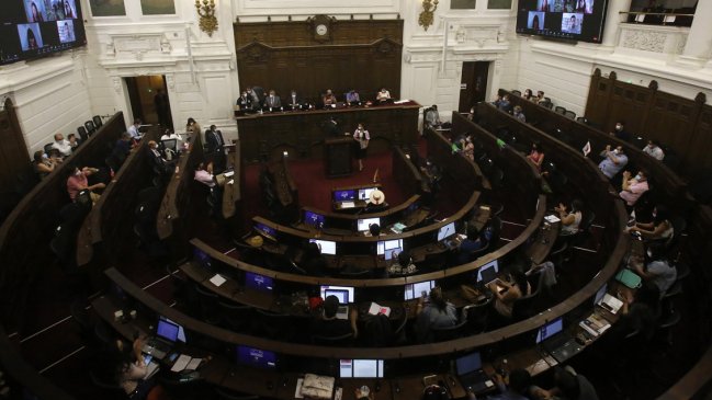Pleno de la Convención Constitucional iniciará votación de normas el 15 de febrero