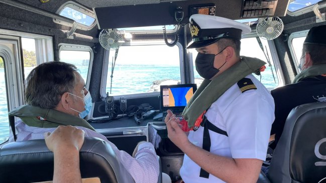 Nueva fiesta en la playa de Pucón dejó a 12 asistentes con sumario sanitario
