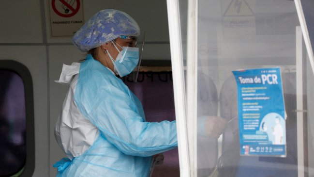 Minsal informó 162 fallecidos Covid y la segunda cifra más alta de casos diarios