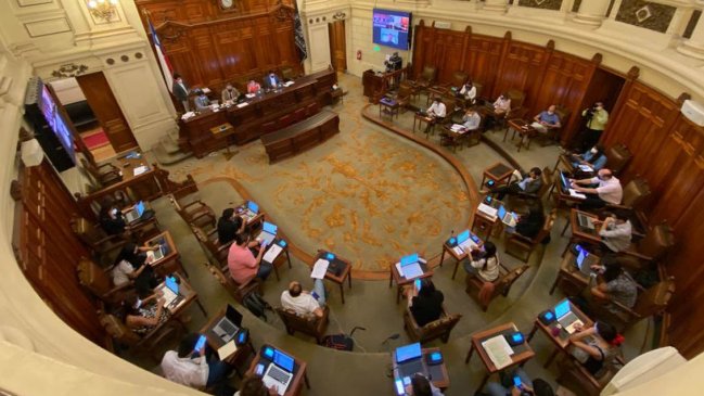 Comisión aprobó propuesta que declara un 