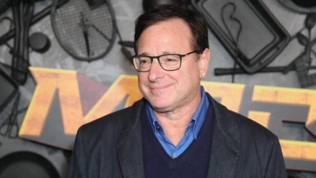 Autopsia reveló que Bob Saget era positivo de Covid-19 al momento de su muerte