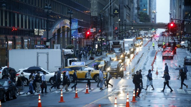 Hombre que mató a ciudadano asiático en Nueva York fue acusado de crimen de odio
