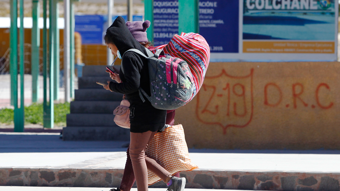 Gobierno gastó el 42% del presupuesto para migración en tres albergues en Tarapacá