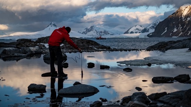  Nuevo récord de altas temperaturas en la Antártica alarma a expertos  