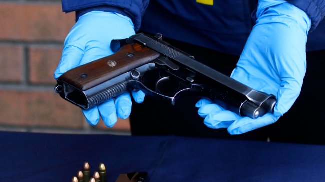 Fiscales por alza en delitos: Es preocupante, este año ya estamos en una tasa de 3-4 homicidios diarios