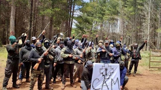 Alcalde de Temuco reconoció reunión privada con miembros de la CAM