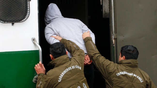 Detienen por decimoquinta vez a peligroso delincuente conocido como 