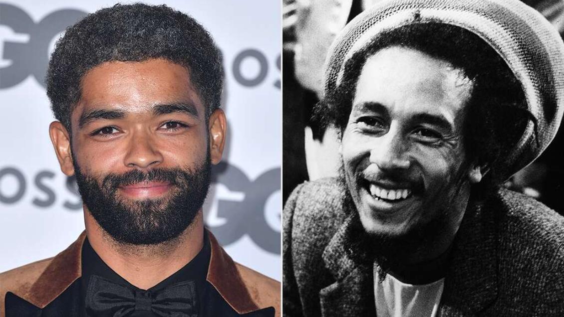 Kingsley Ben-Adir interpretará a Bob Marley en nueva biopic