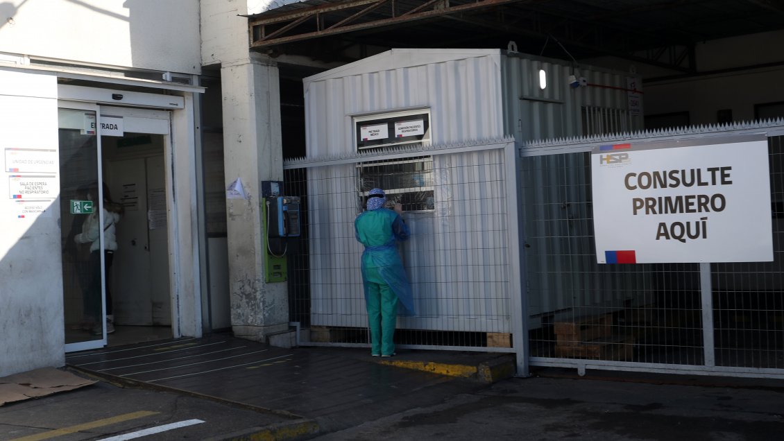 Gremios de la salud de Coquimbo criticaron suspensión de la búsqueda activa de casos