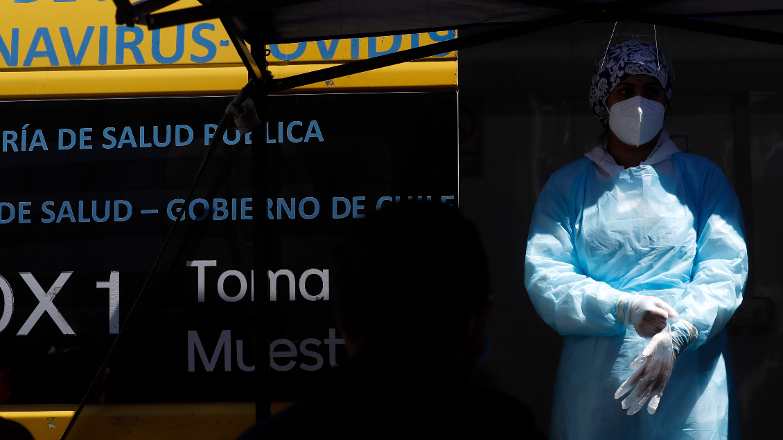 Reporte Covid-19: Minsal reportó 35.038 casos nuevos y 94 fallecidos