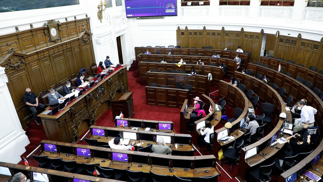 Propuesta de nueva Constitución de Longueira generó discrepancias entre convencionales y partidos