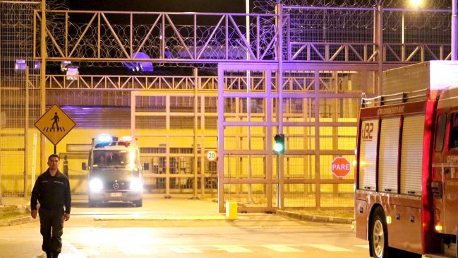 Brote de Covid en cárcel Alto Bonito de Puerto Montt: 91 internos contagiados