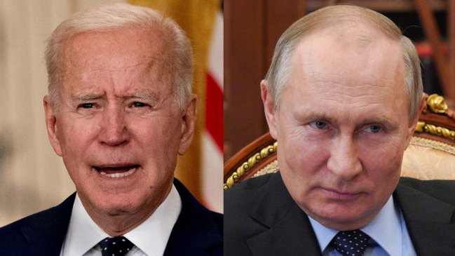 EE.UU alerta que Rusia puede invadir Ucrania 