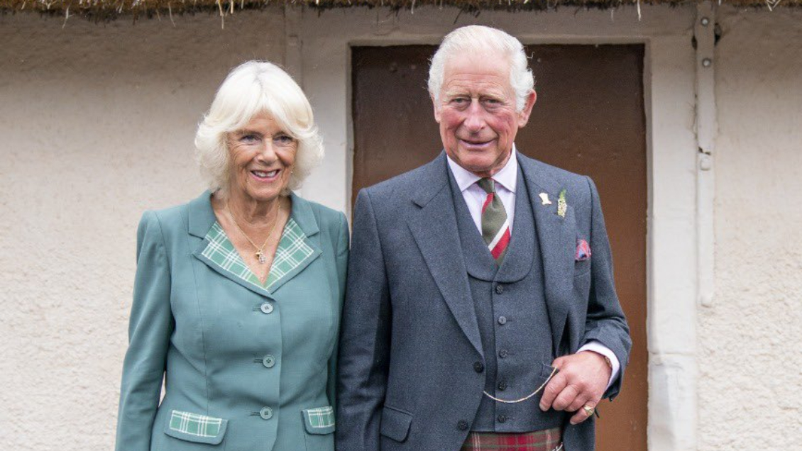 Camila, al igual que su esposo el príncipe Carlos, dio positivo a Covid-19