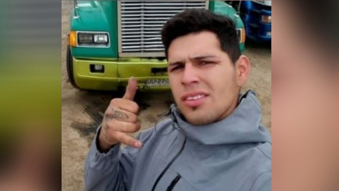 Tras las rejas los tres presuntos asesinos de Bayron Castillo