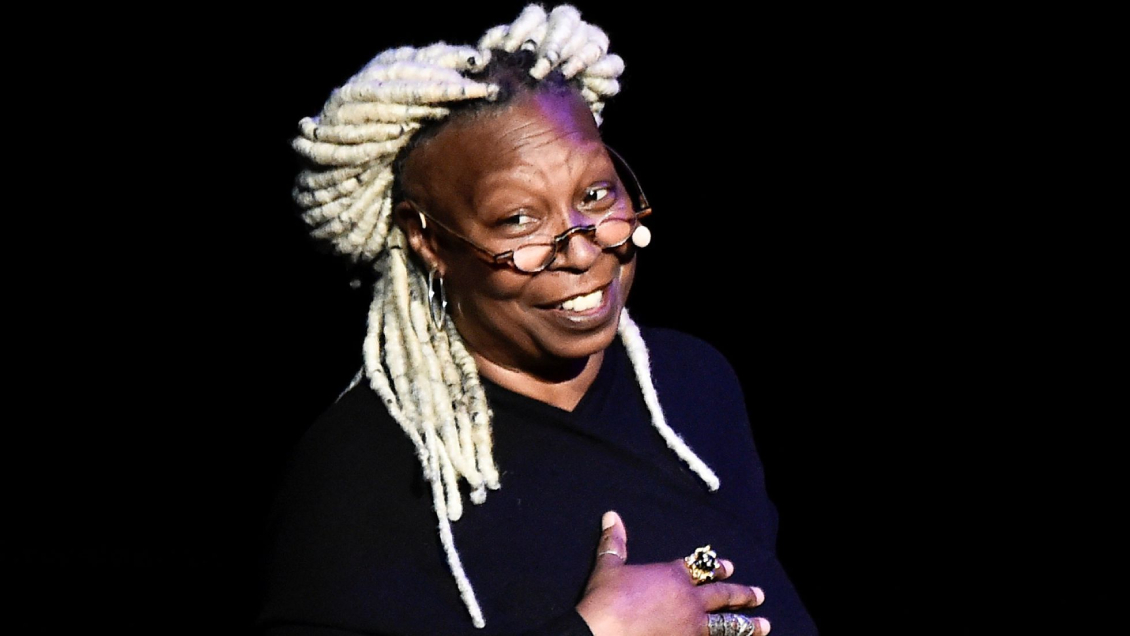 Whoopi Goldberg regresa a la TV tras sus dichos sobre el Holocausto