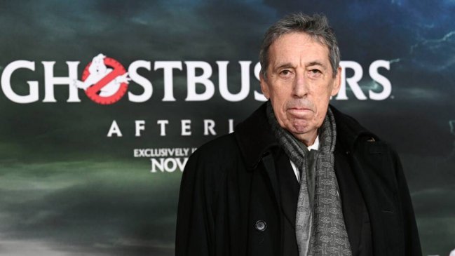 A los 75 años murió Ivan Reitman, director de 