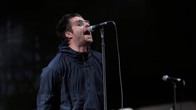 Liam Gallagher vuelve a Chile en noviembre tras fallido paso por Lollapalooza
