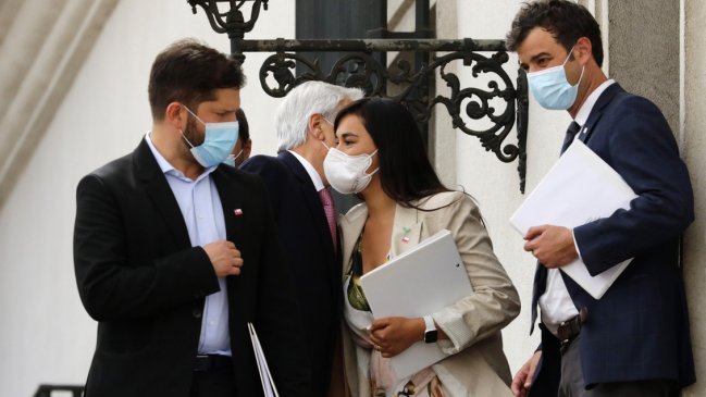 Reuniones bilaterales entre el gobierno entrante y saliente serán la próxima semana