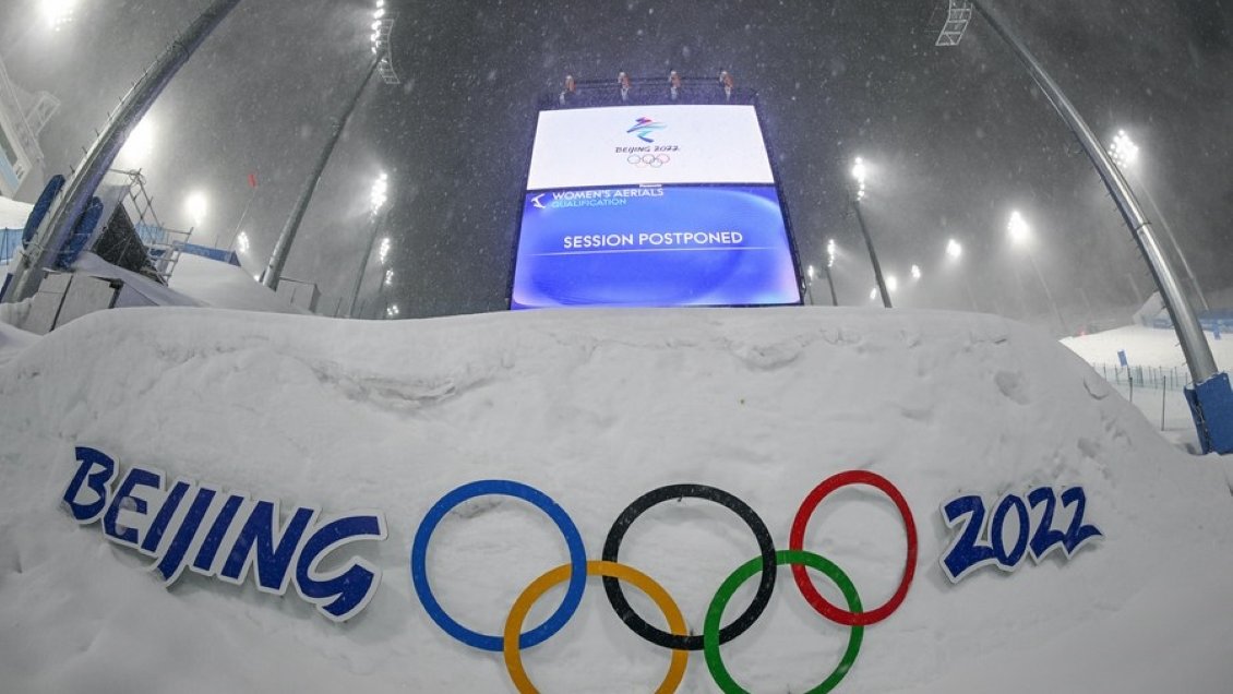 Aclamaciones globales hacia Juegos Olímpicos de Beijing, 