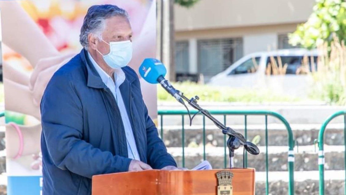 Alcalde de Los Ángeles: 