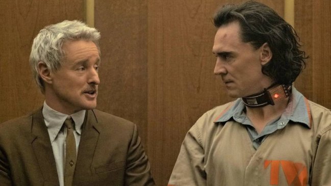 Owen Wilson confirmó su presencia en temporada 2 de 