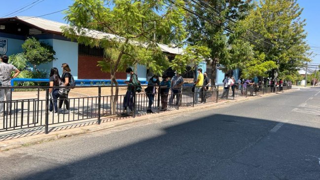 Municipio de Talca admite 