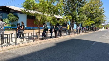   Municipio de Talca admite 