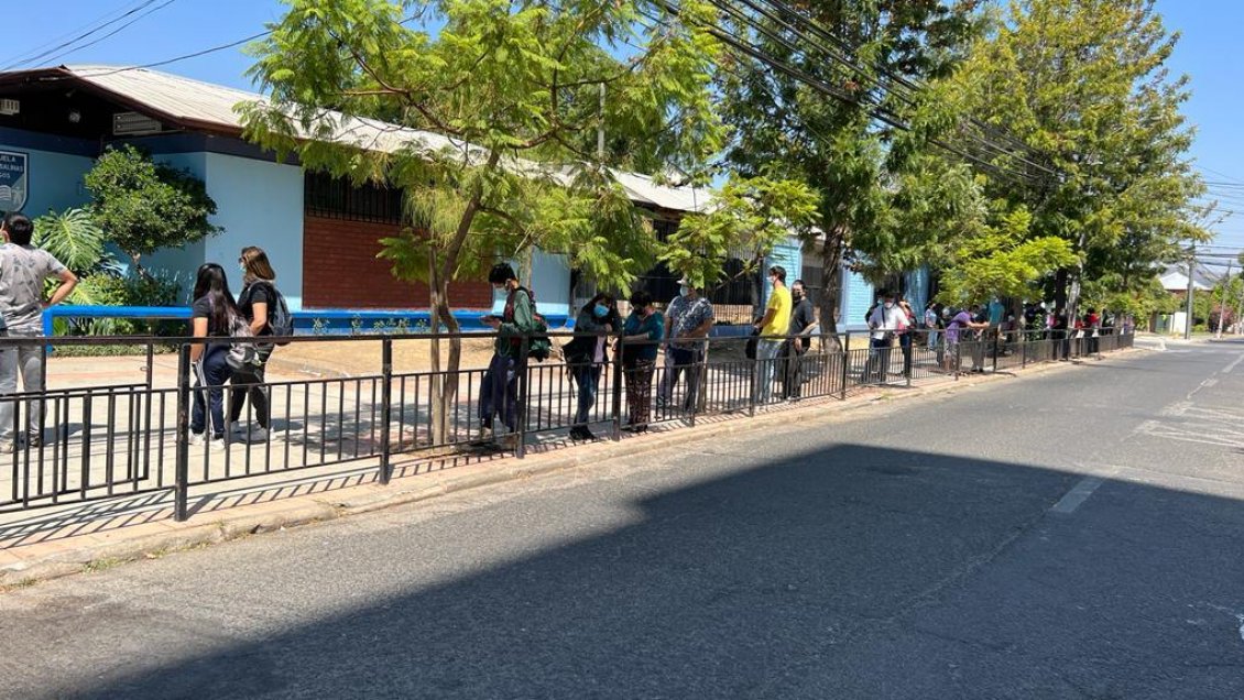 Municipio de Talca admite 