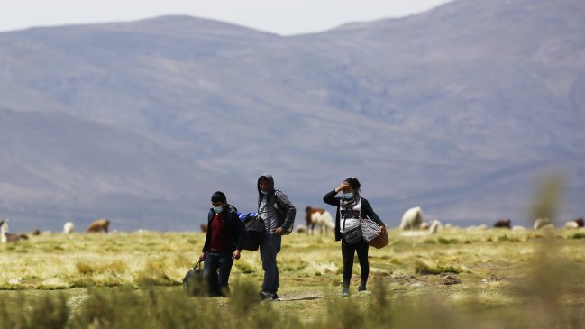 Diario Oficial publicó decreto que declara el estado de emergencia en la Macrozona Norte