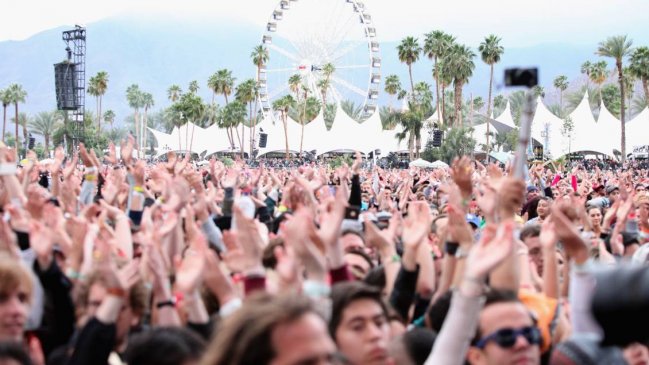 Coachella no tendrá restricciones aunque asegura que 