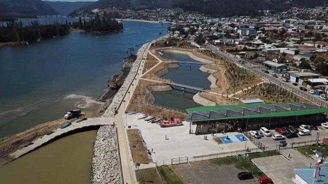 Parque fluvial de Constitución contempla expropiaciones y amenaza fuentes laborales