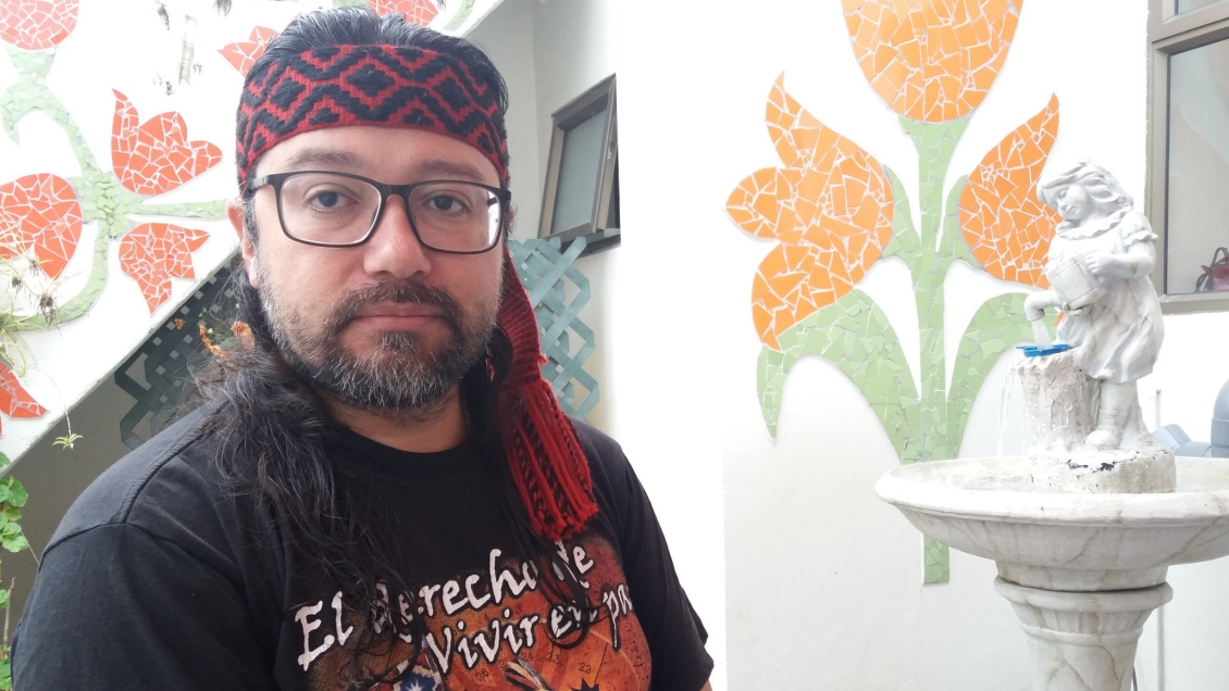 Viudo de Macarena Valdés murió en un accidente de tránsito en ruta entre Villarrica y Freire