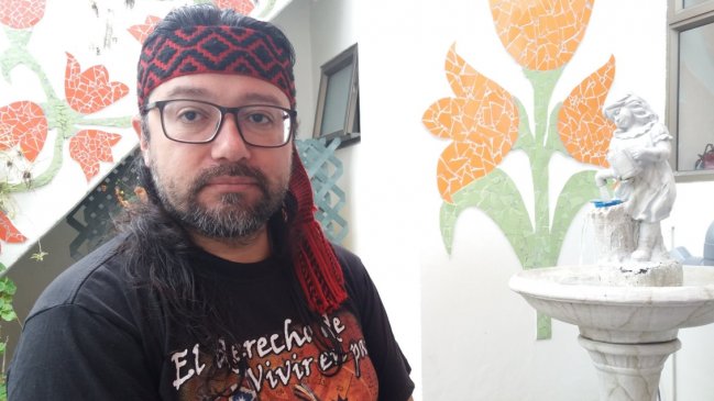 Viudo de Macarena Valdés murió en un accidente de tránsito en ruta entre Villarrica y Freire