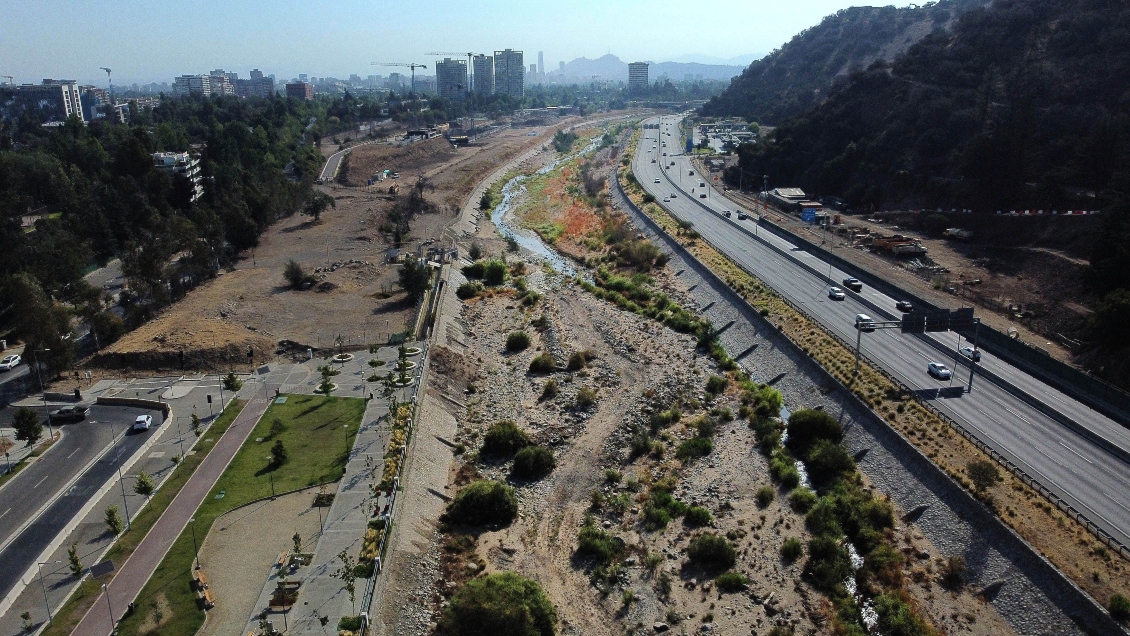 Urbanista pide ingenio para reutilizar el agua: 