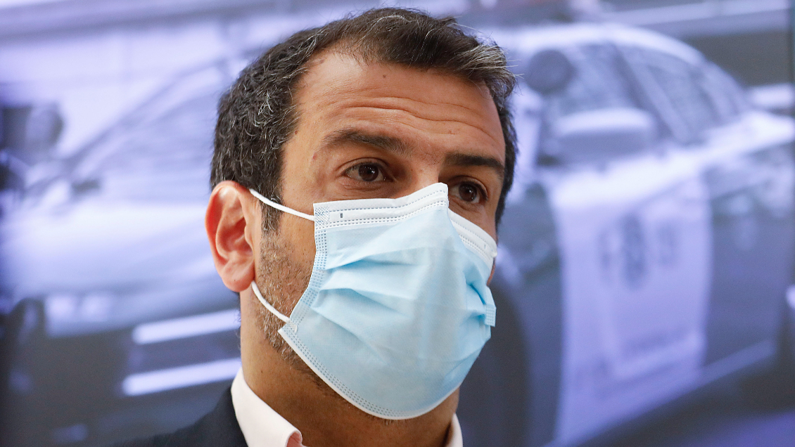 Ministro Delgado no descartó la posibilidad de un toque de queda en el norte del país