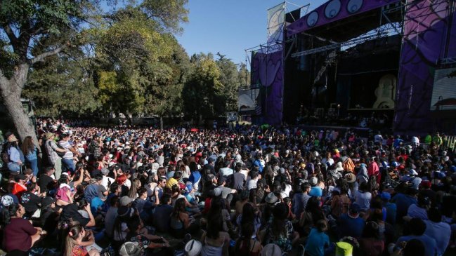 Lollapalooza Chile confirma shows de Kidzapalooza y anuncia baja de Alain Johannes