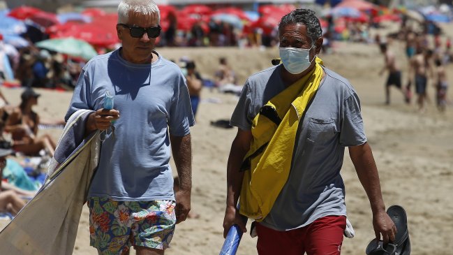 Paso a Paso: Minsal anunció cambios en comunas de 10 regiones de Chile