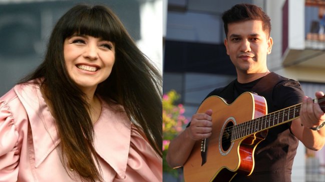 Mon Laferte e Iván Alejandro encabezan lista de lo más tocado en radios