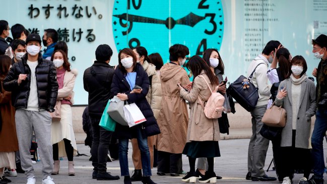   Japón reducirá la cuarentena a tres días en marzo 
