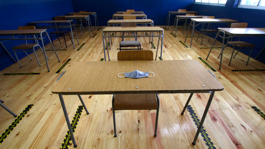 Jadue: En Recoleta no le vamos a imponer clases presenciales a ninguna comunidad educativa