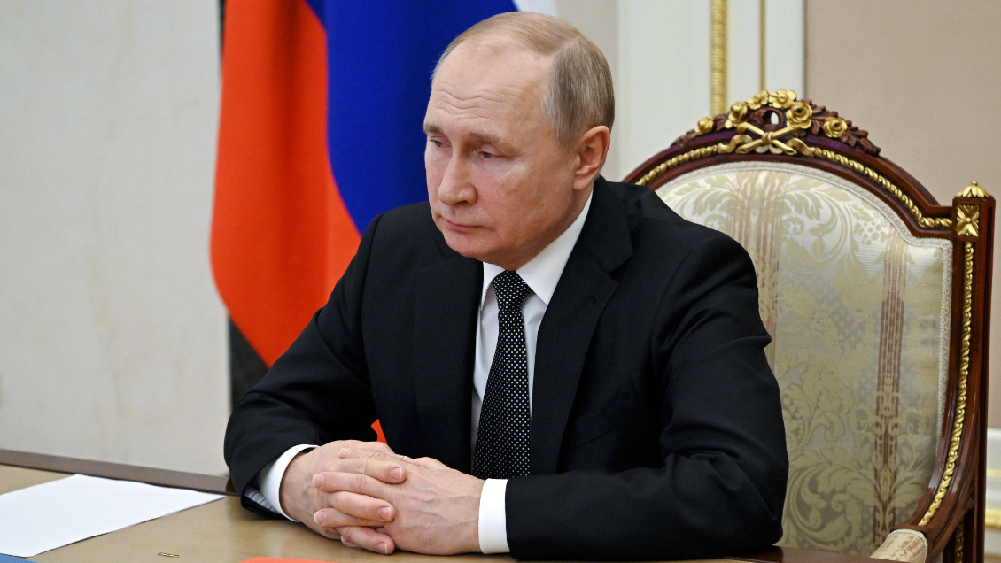 Putin dirigirá ejercicios rusos con misiles con el objetivo de 