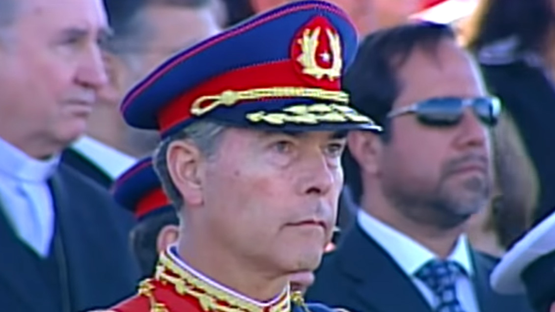 Fiscal nacional ordenó investigar por oficio a hija y yerno de Izurieta por eventual lavado de activos