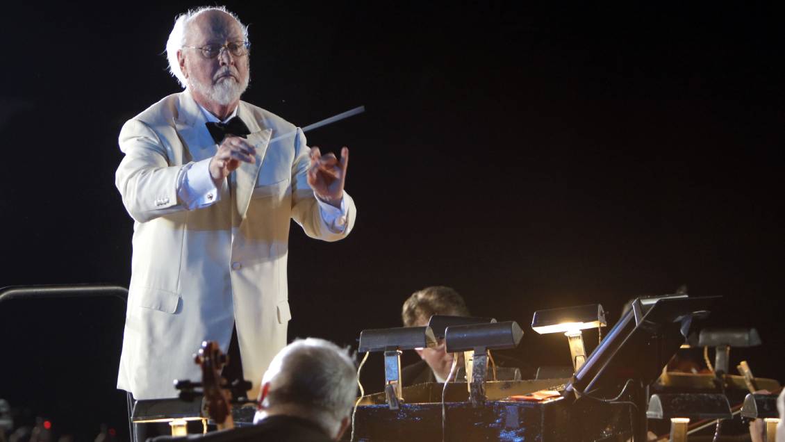 Regresa a casa: John Williams grabó la canción principal de 