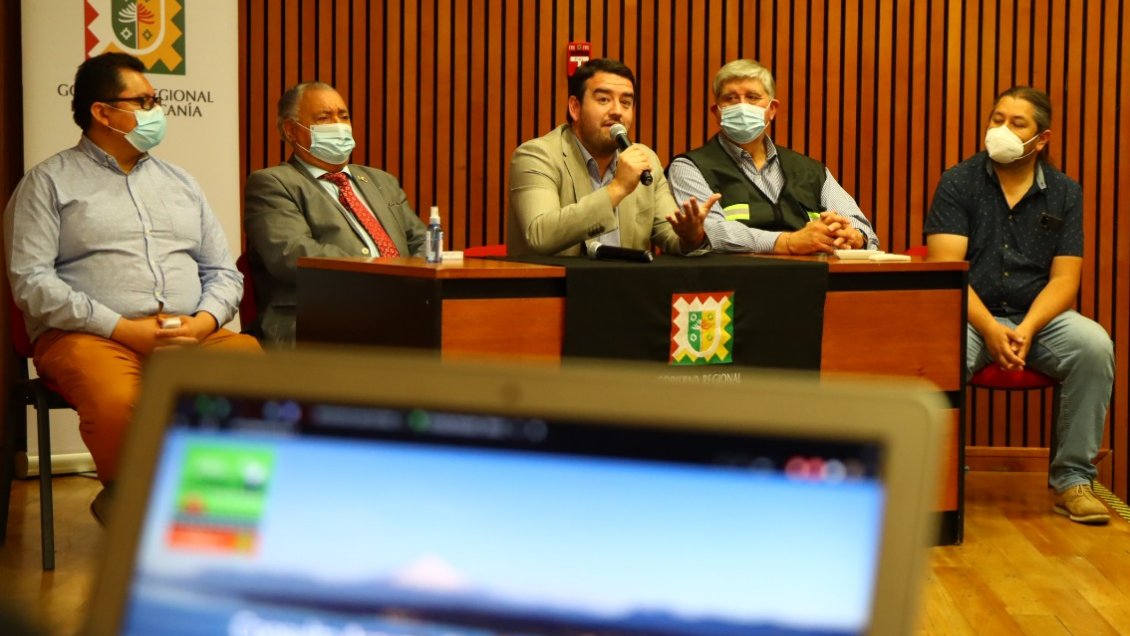 Comenzó consulta ciudadana en La Araucanía respecto a la construcción de una doble vía