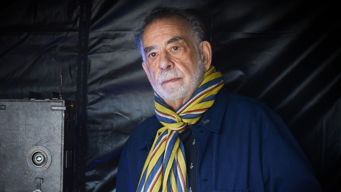 Francis Ford Coppola y películas de Marvel: 