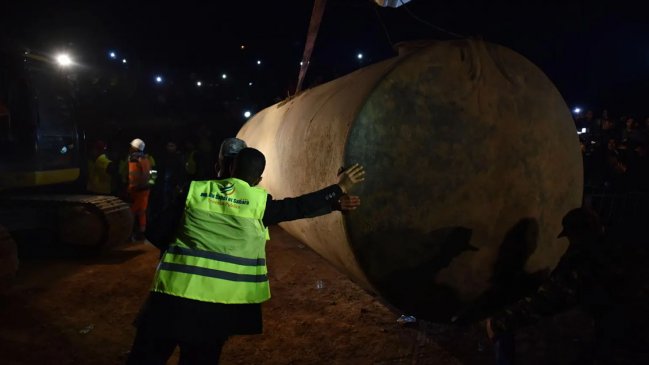 Recuperan sin vida el cuerpo del niño atrapado en un pozo de Afganistán