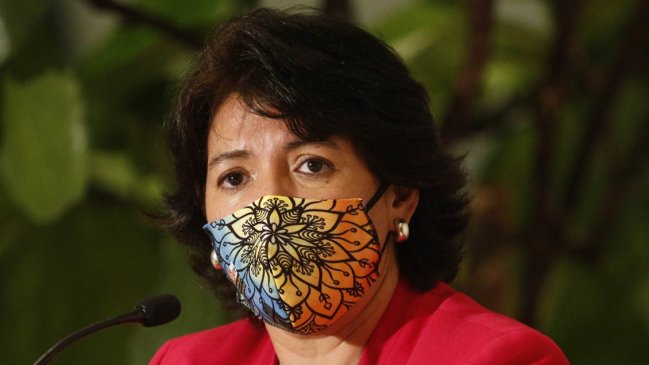 Senadora Yasna Provoste sufrió accidente de tránsito en Vallenar