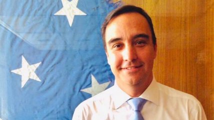  Gobernador de Magallanes explica acuerdo con la ONU para la acogida de refugiados  